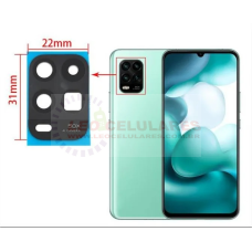  Lente Da Câmera Redmi Xiaomi Mi 10 Lite 5G